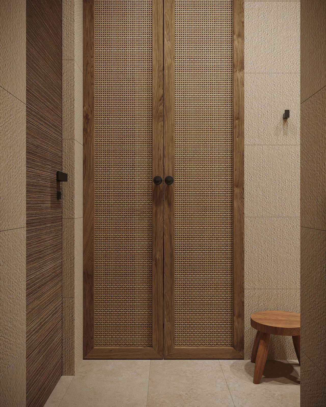 ЖК Пятницкое Beige apartment