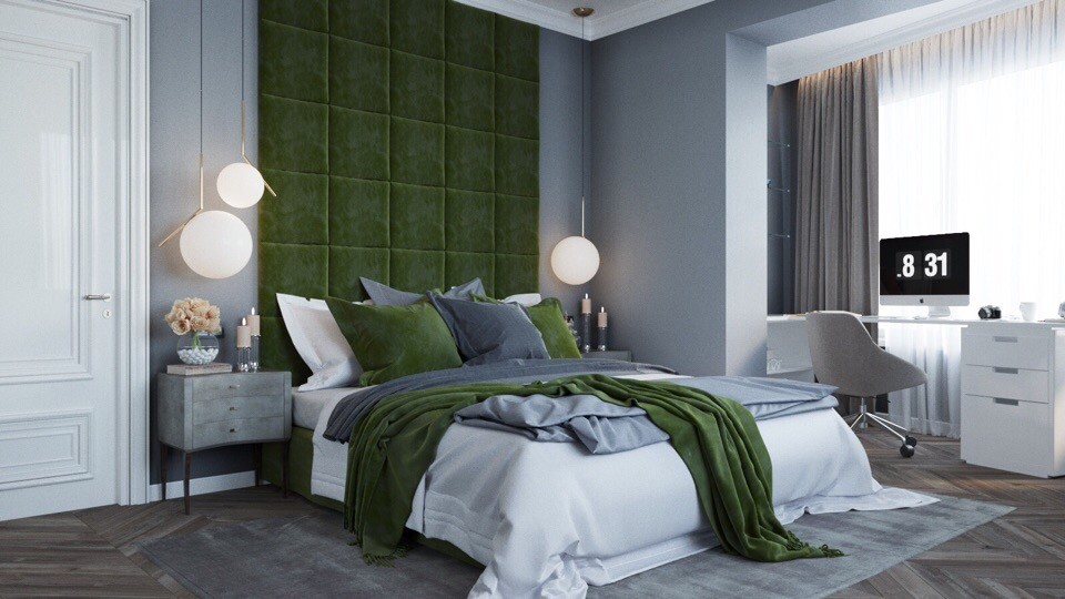 Квартира в ЖК "Русский Авангард" в г. Воронеж