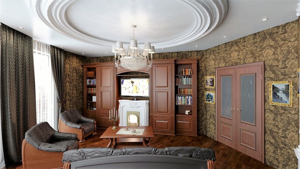 Классика ближе к ампиру