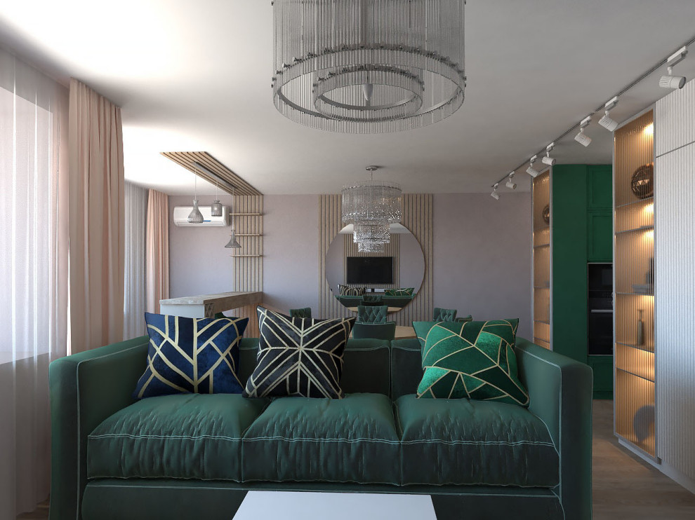 часть квартиры