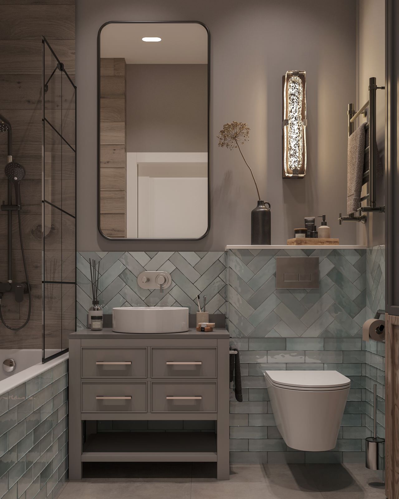 Квартира для молодой семьи