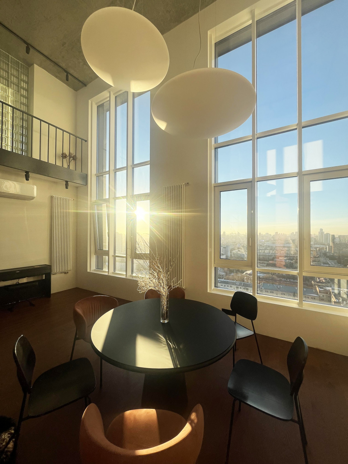 Обложка проекта: Квартира со вторым светом