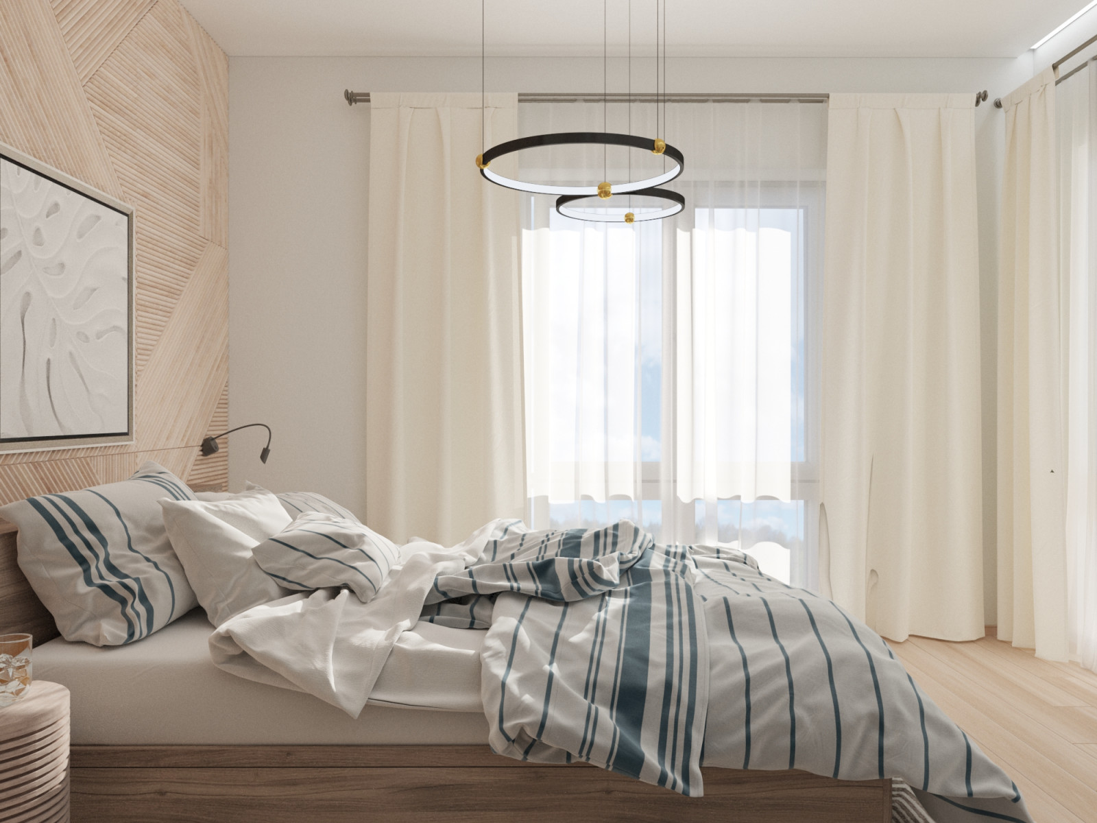 Таунхаус для семьи с двумя детьми в Геленджике.