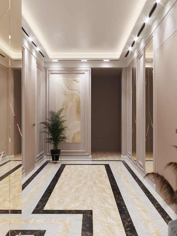 Квартира 110 кв. м.