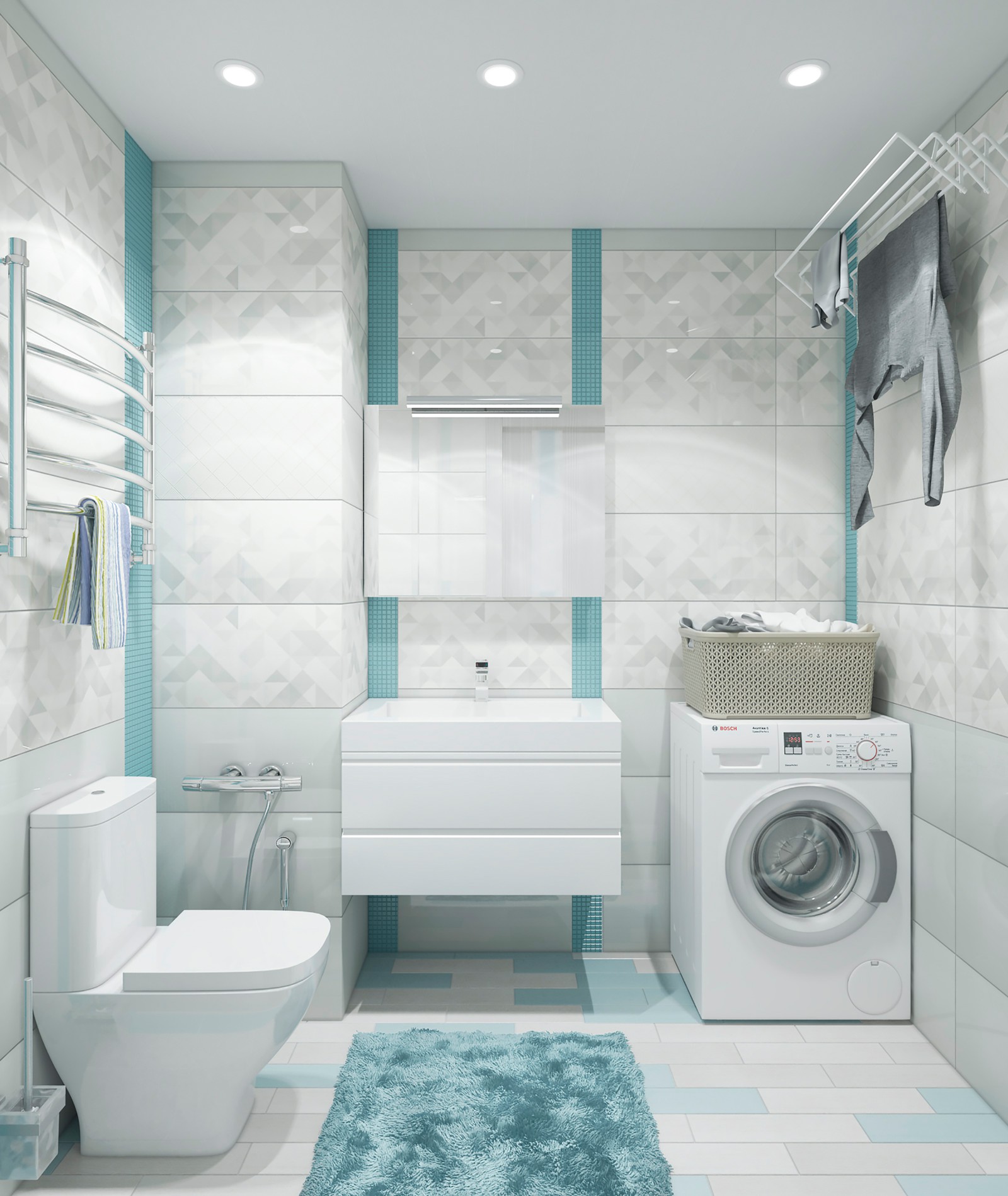 Обложка проекта: Квартира на ул. Мичурина