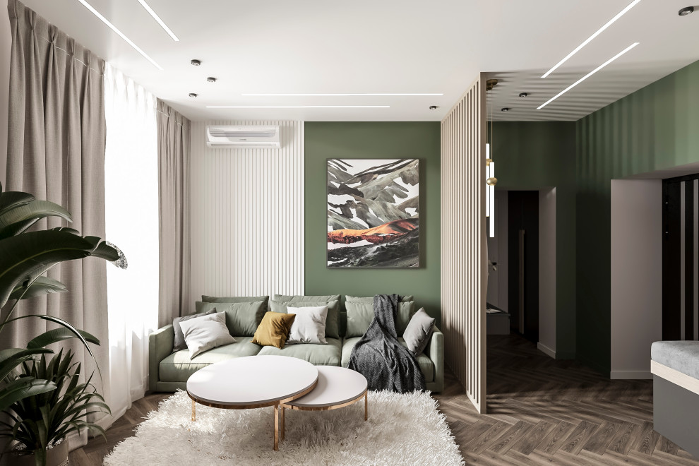 Квартира в сталинском доме, Москва