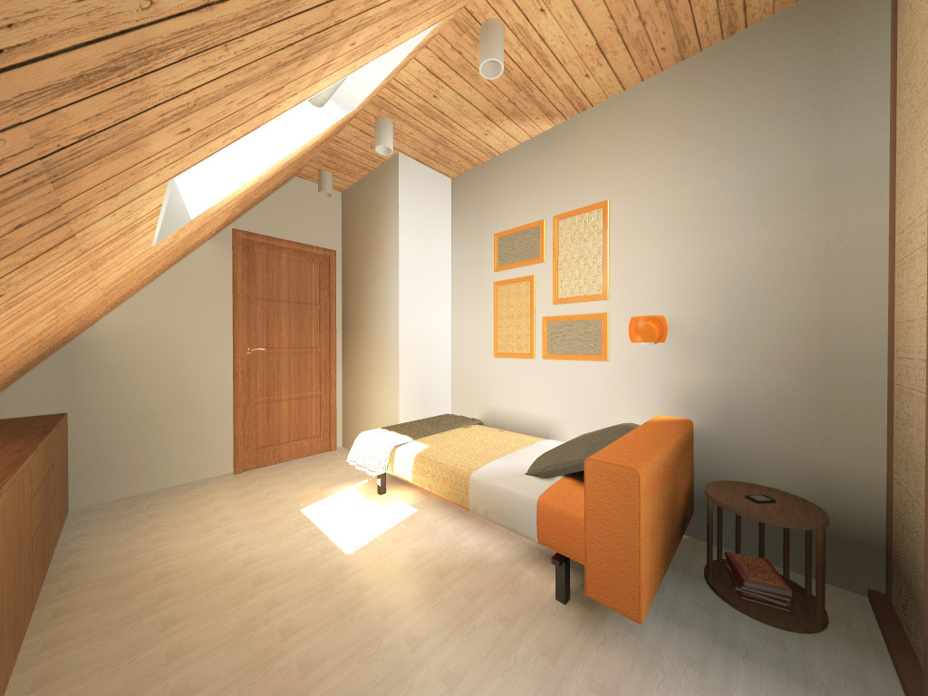 Загородний уют