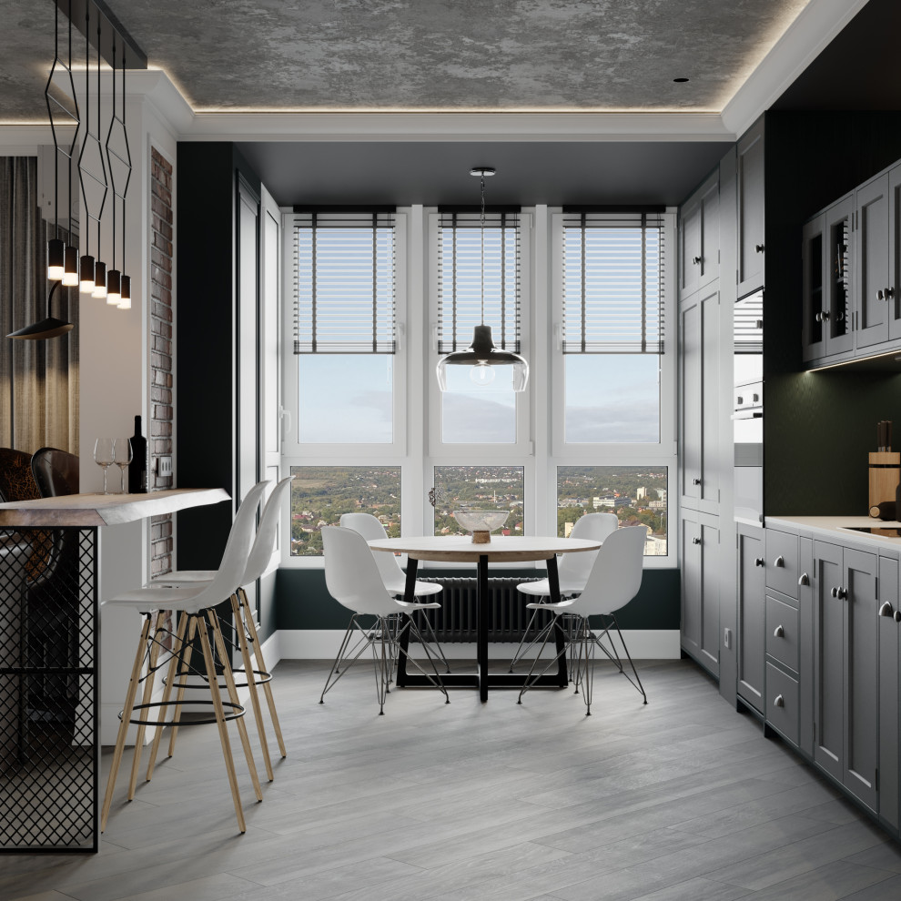 Dinasty L84, для семьи из Петербурга