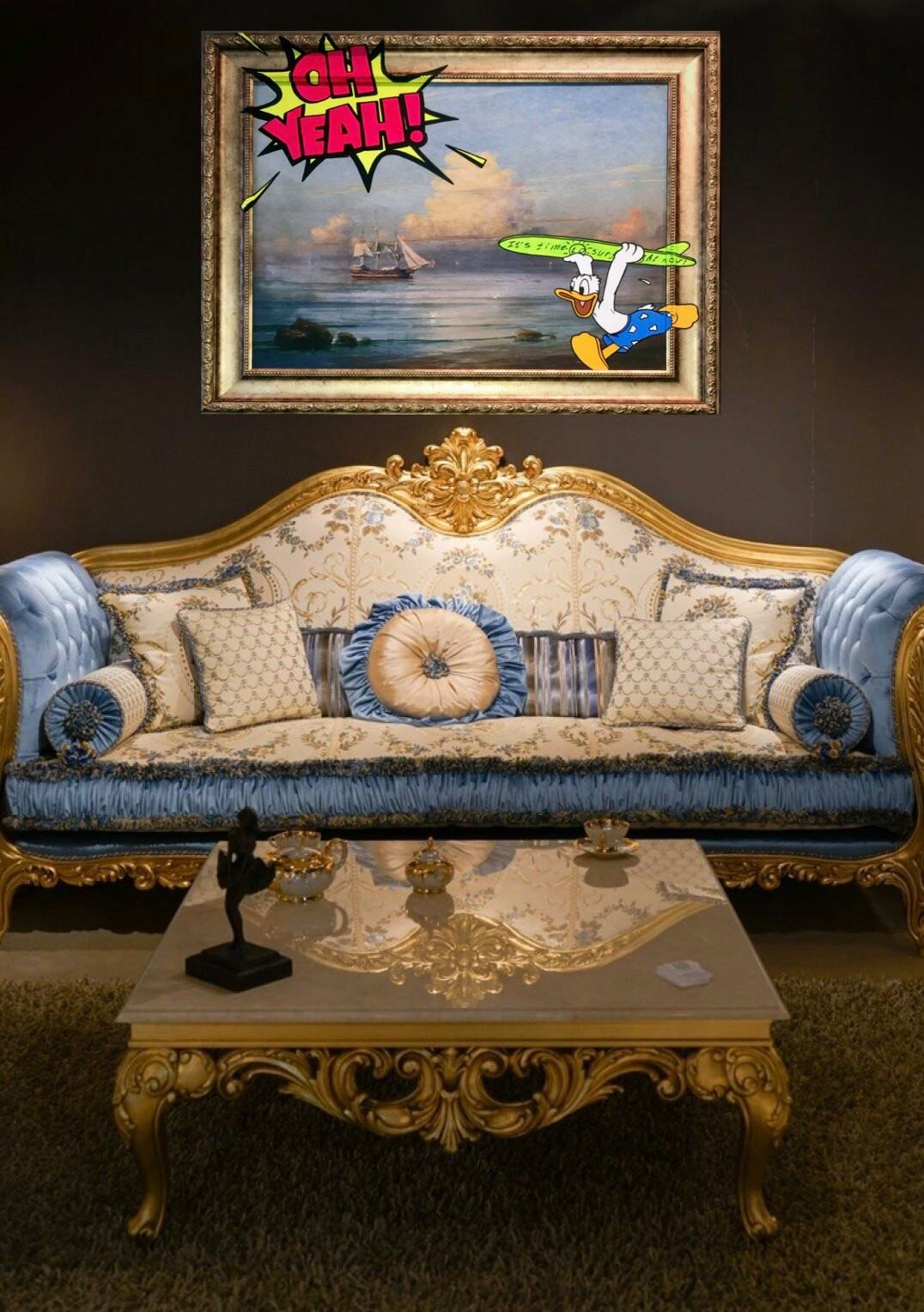 Современные картины для интерьера в стиле Поп арт/ Граффити/ Стрит арт