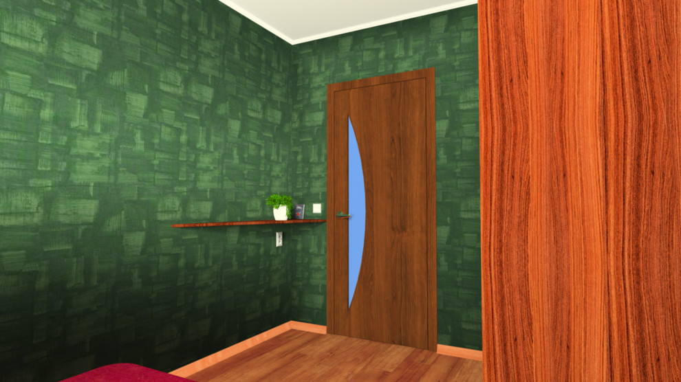 Спальная комната