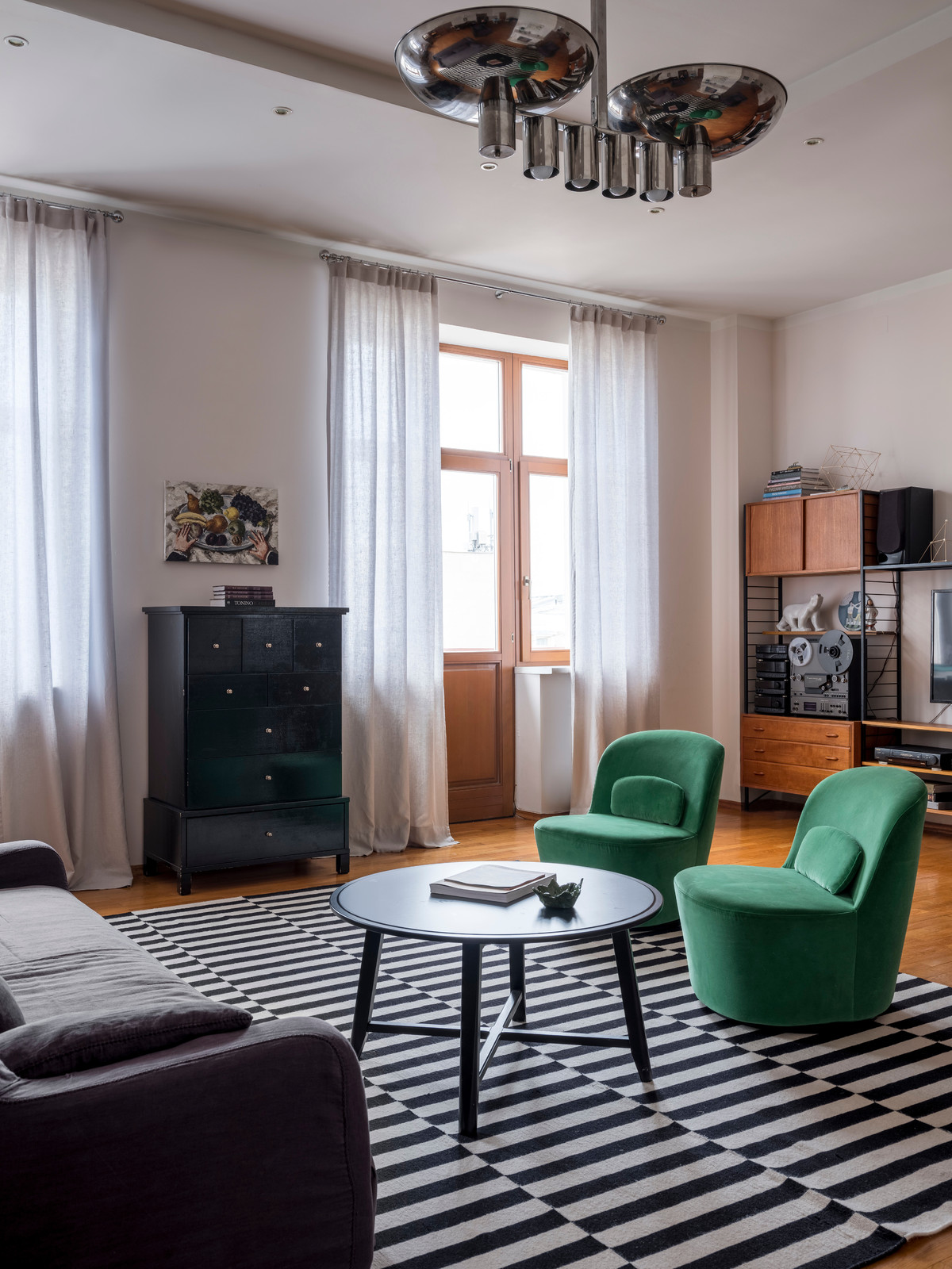 Квартира на Арбате