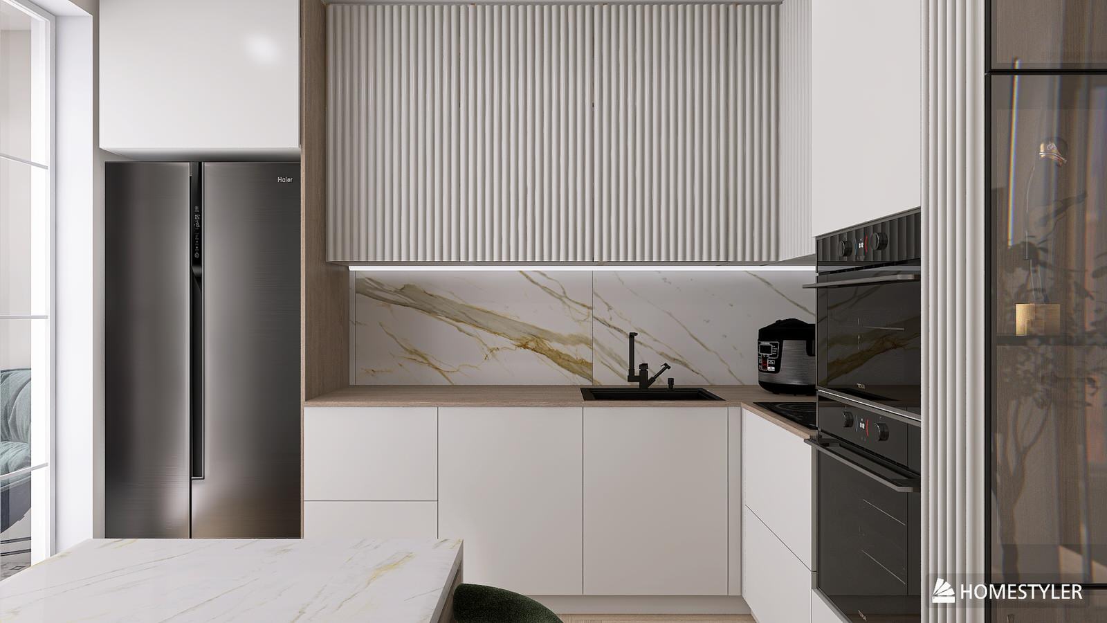 ЖК Первая Линия