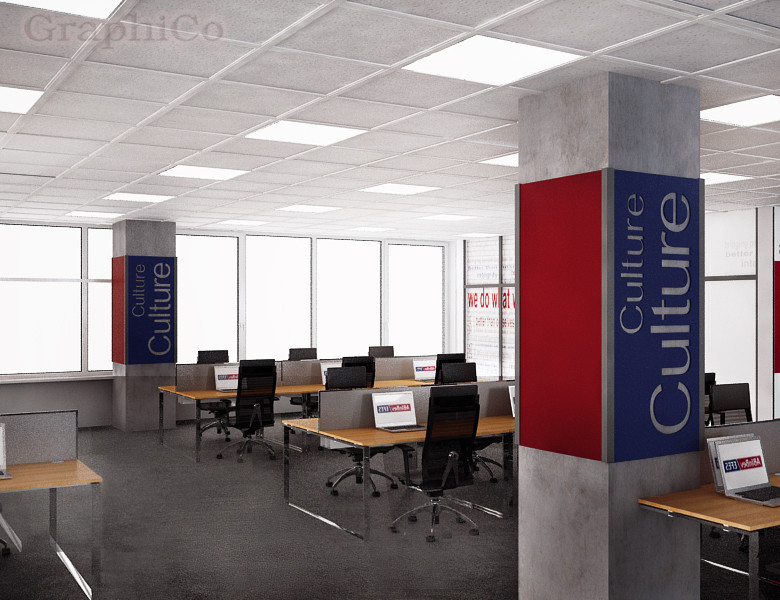 Офисный дизайн