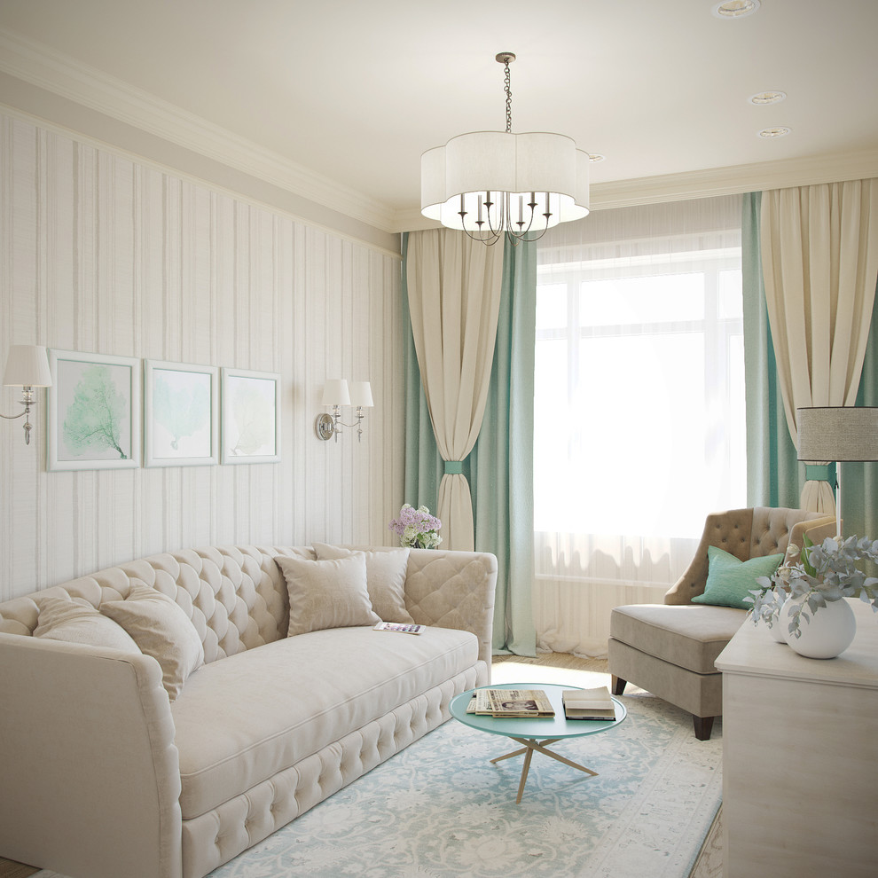 Коттедж в поселке Парус