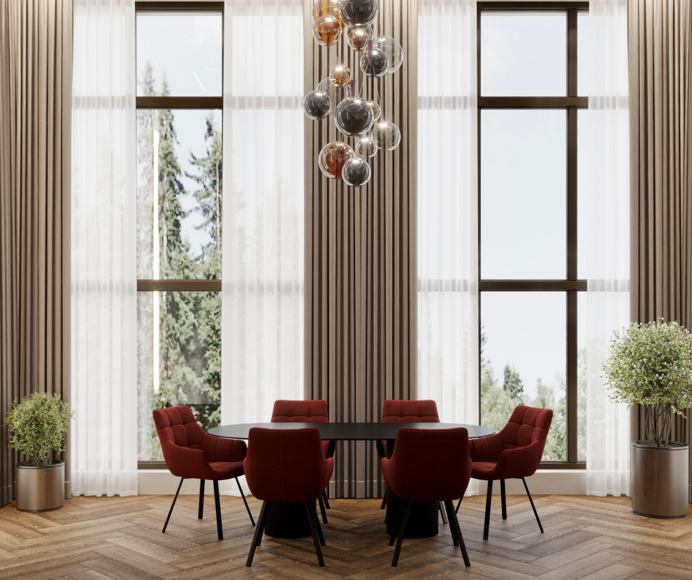 Дом в Усадьбе "Велье"