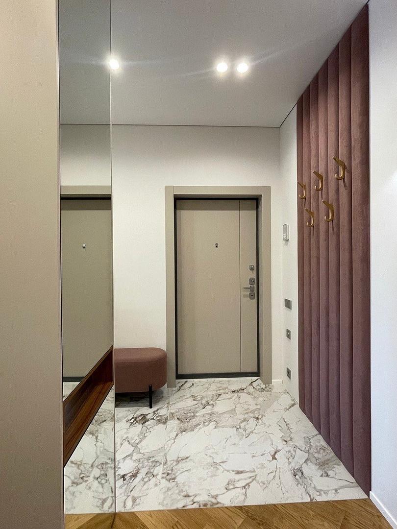 Квартира в ЖК "Кутузов Град"