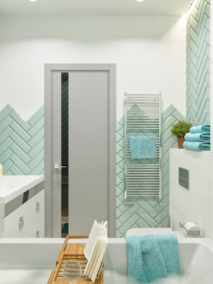 Квартира ЖК Лесопарковый для молодой семьи