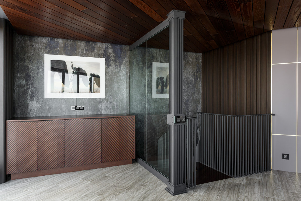 Интерьер квартиры в Репино