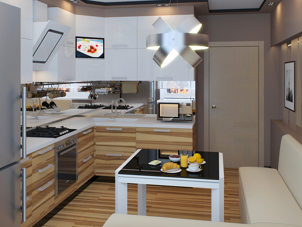 Квартира на ул.Пузакова