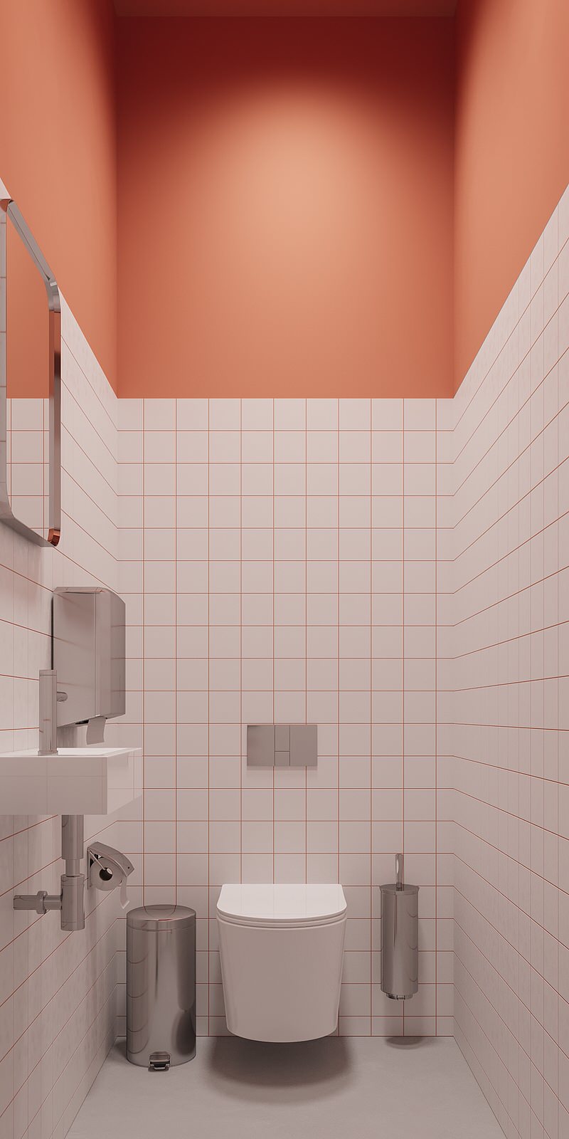 Проект Тюменского техникума строительной индустрии и городского хозяйства