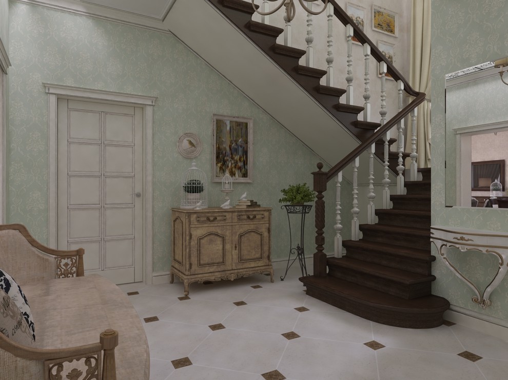 Дом в "Снегирях"