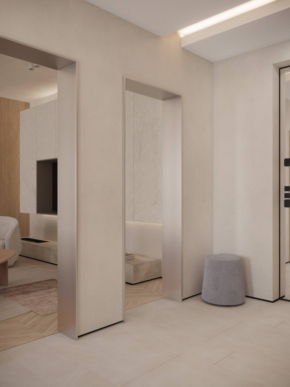 Квартира 118м², ЖК Московский 65