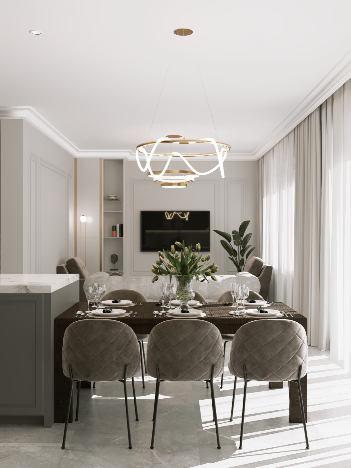 Резиденция "Лесной городок"