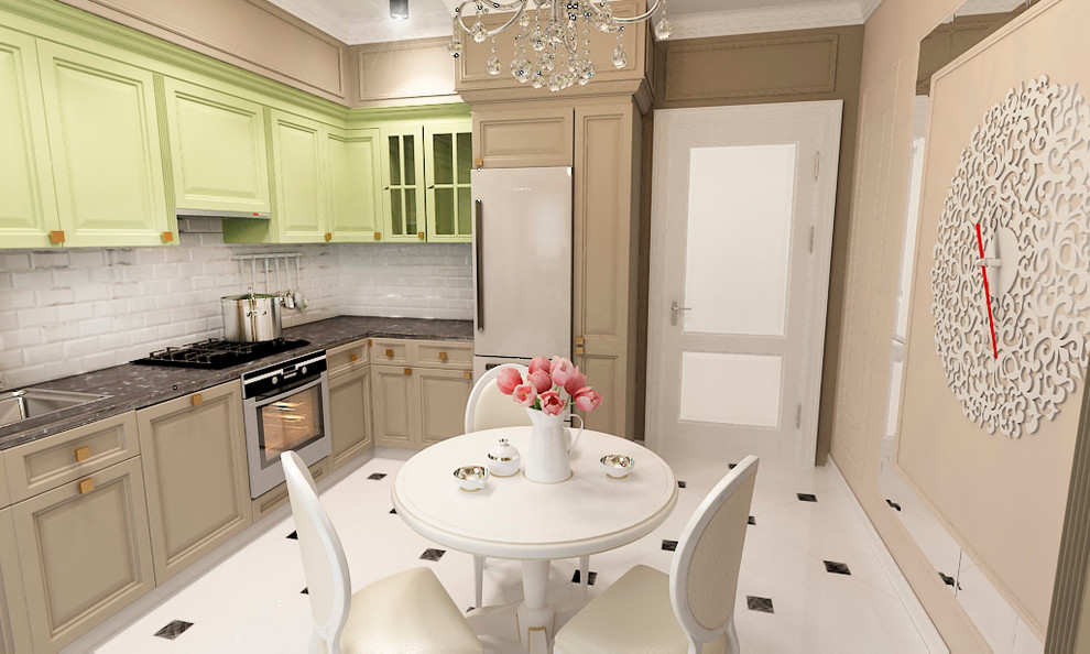 Квартира 110 кв м