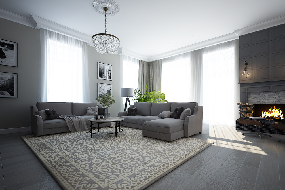 Загородный дом