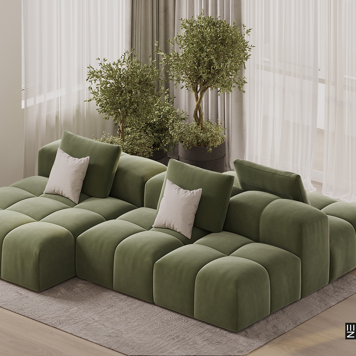 ЖК Ботанический сад для Александра