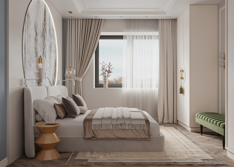 Обложка проекта: Master Bedroom