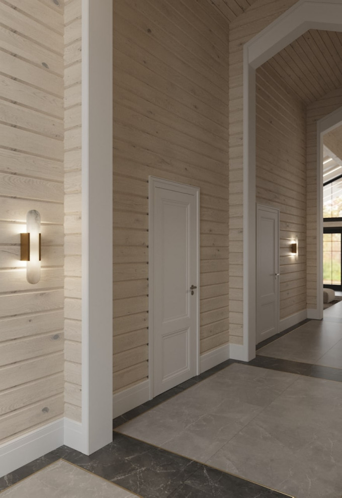 Загородный дом