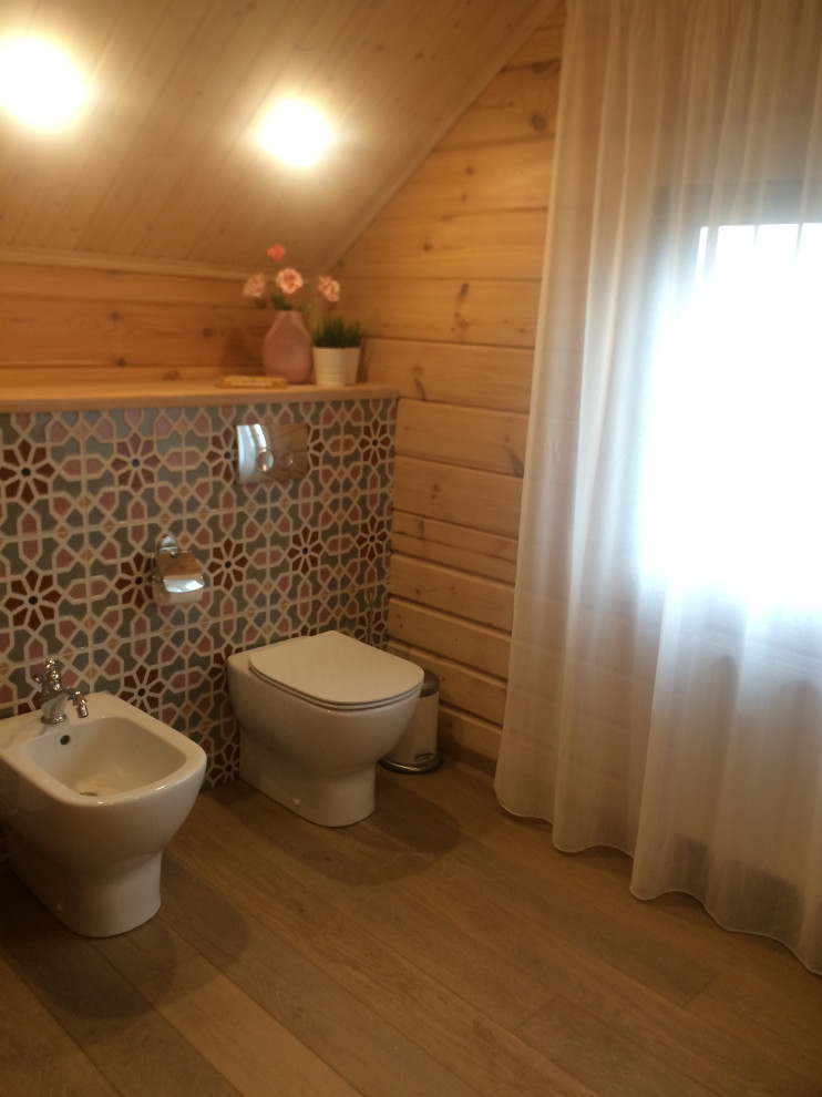 Деревянный дом в Завидово