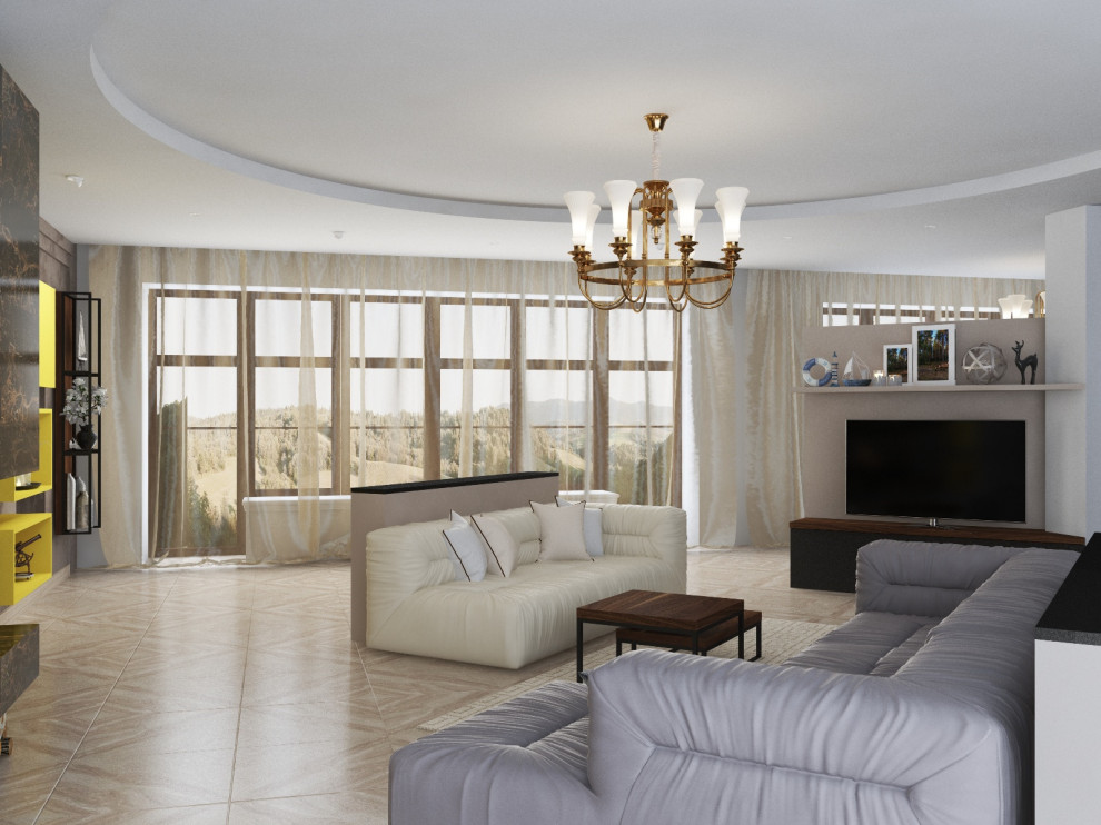 Коттедж Покровский сад