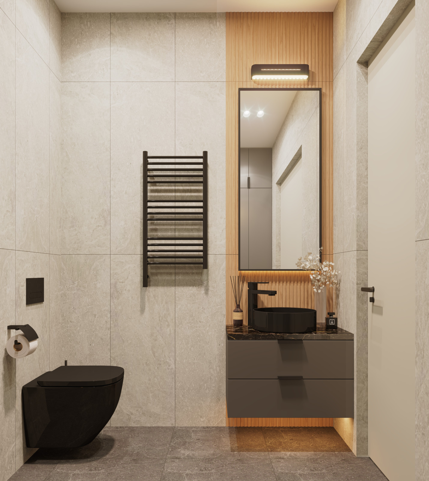 Дизайн для небольшой квартиры-студии