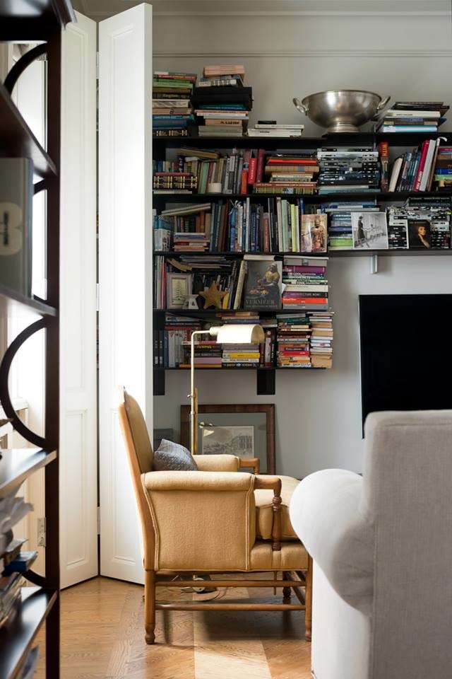 Квартира на Фрунзенской набережной