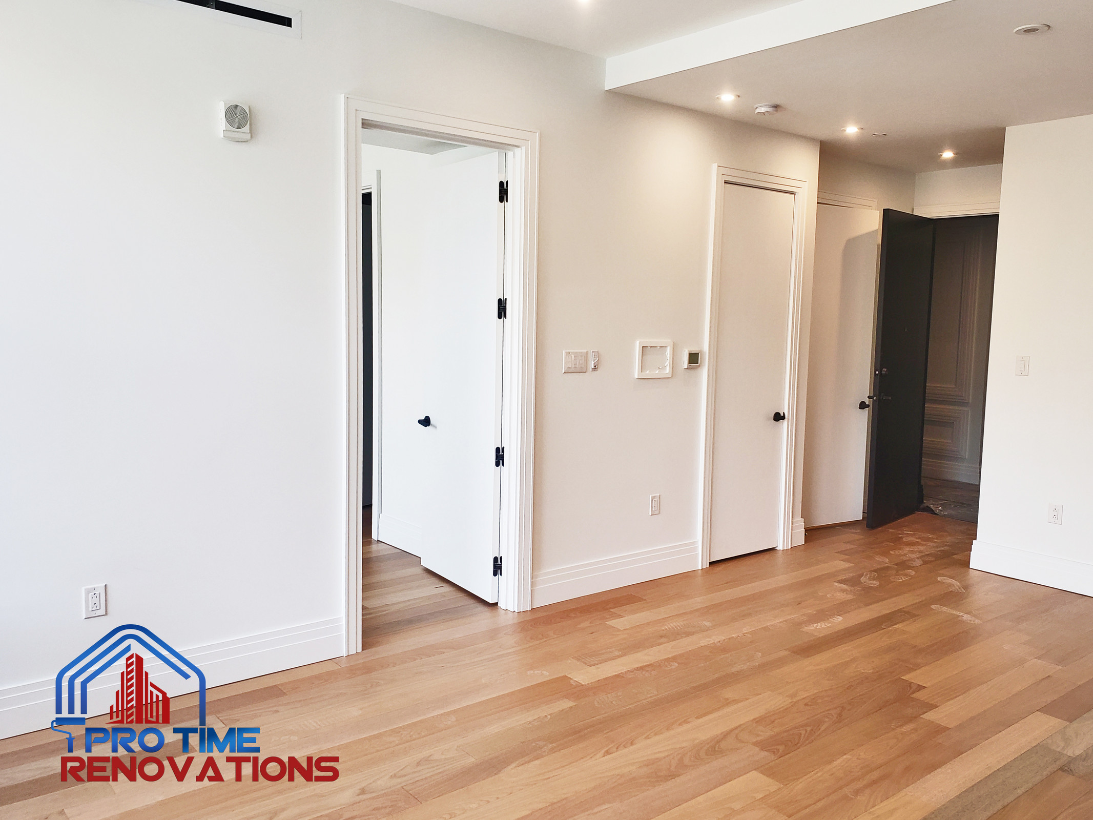 Painting (commercial, new construction, residential)