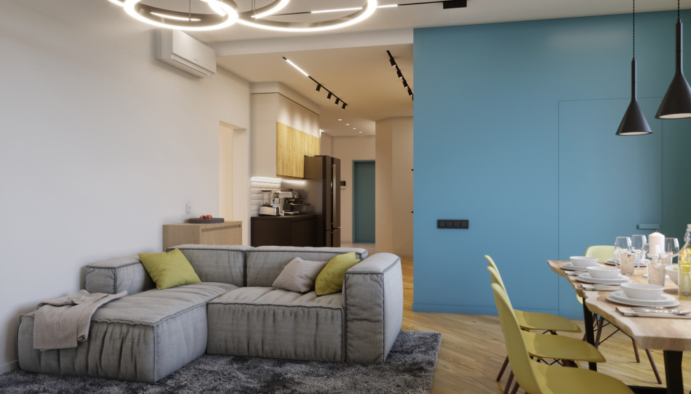 Удальцова 46 (144 М2)