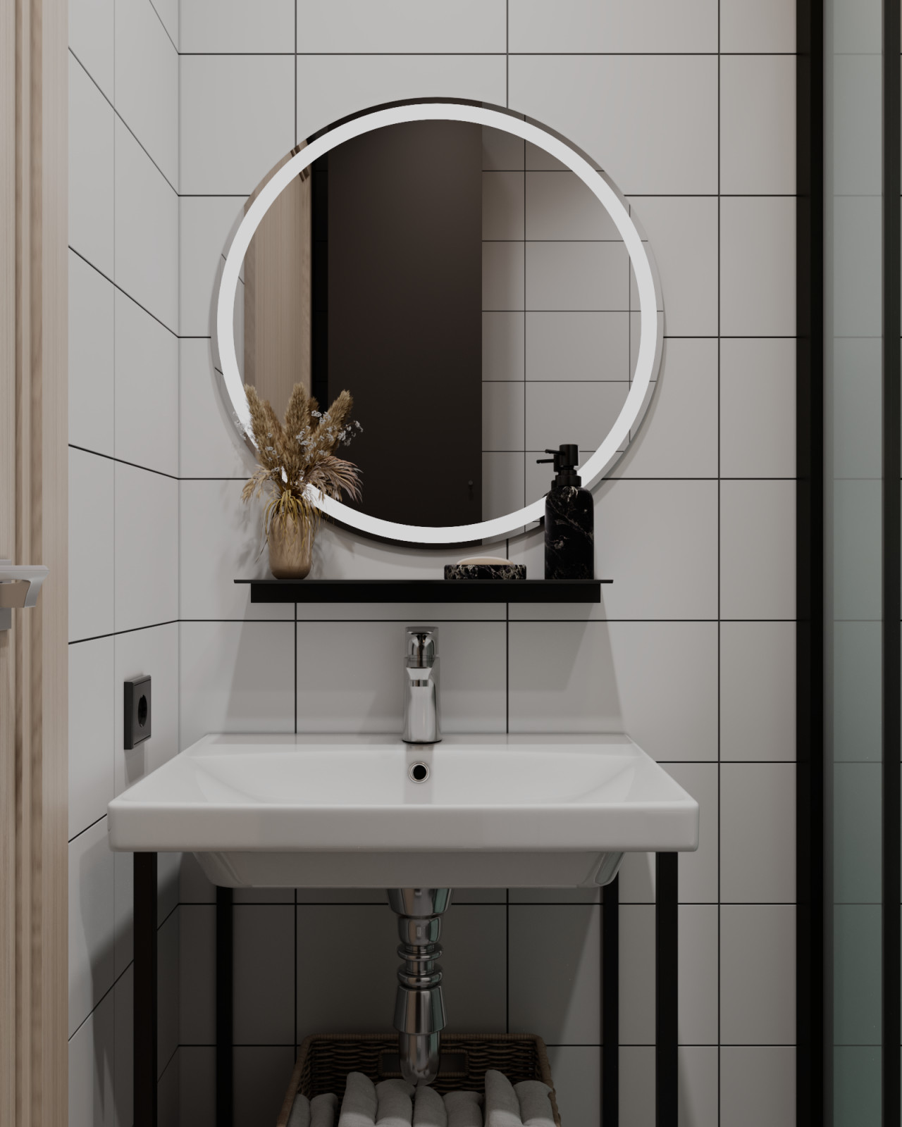 Студия 25 кв.м.