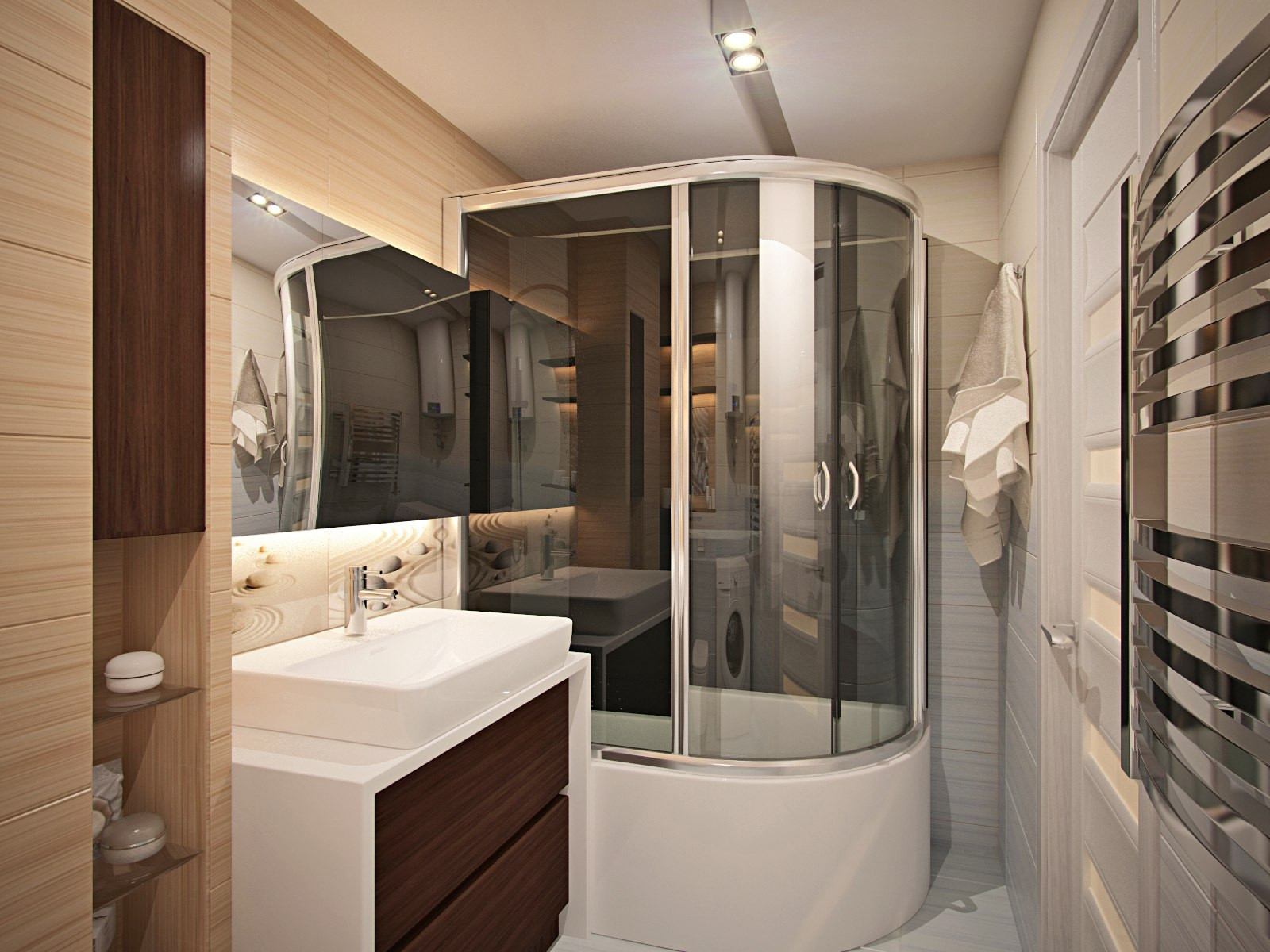 Квартира 64,75 м2