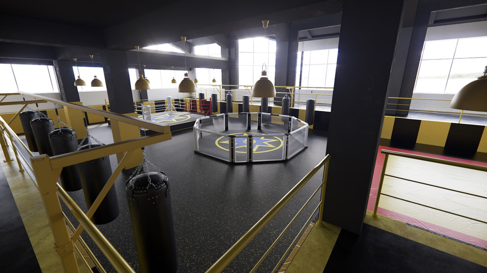 ФИТНЕС-ЦЕНТР