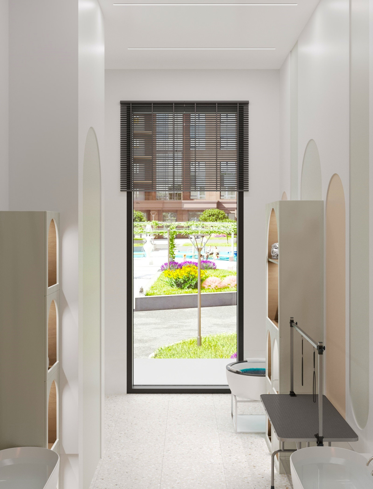 грумминг салон