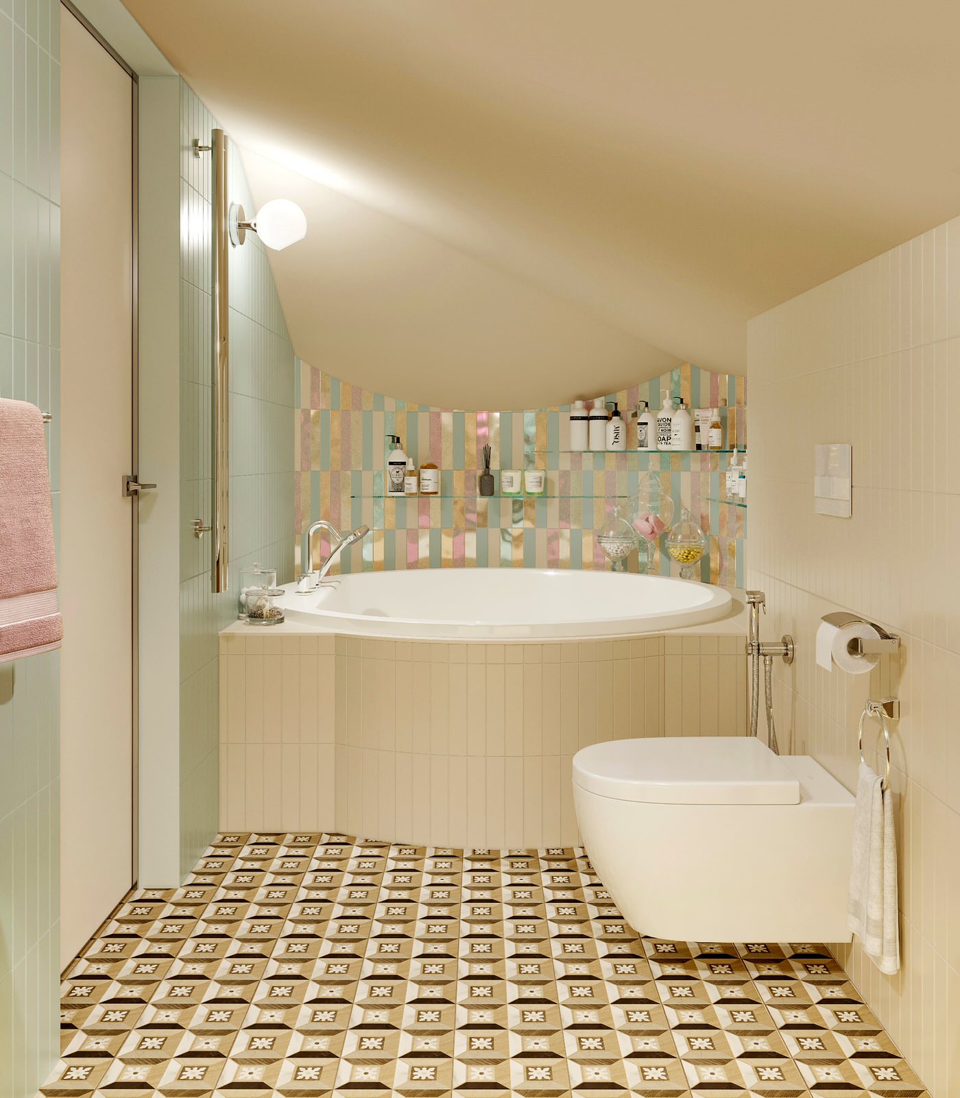 Дом в КП "Подмосковные просторы"