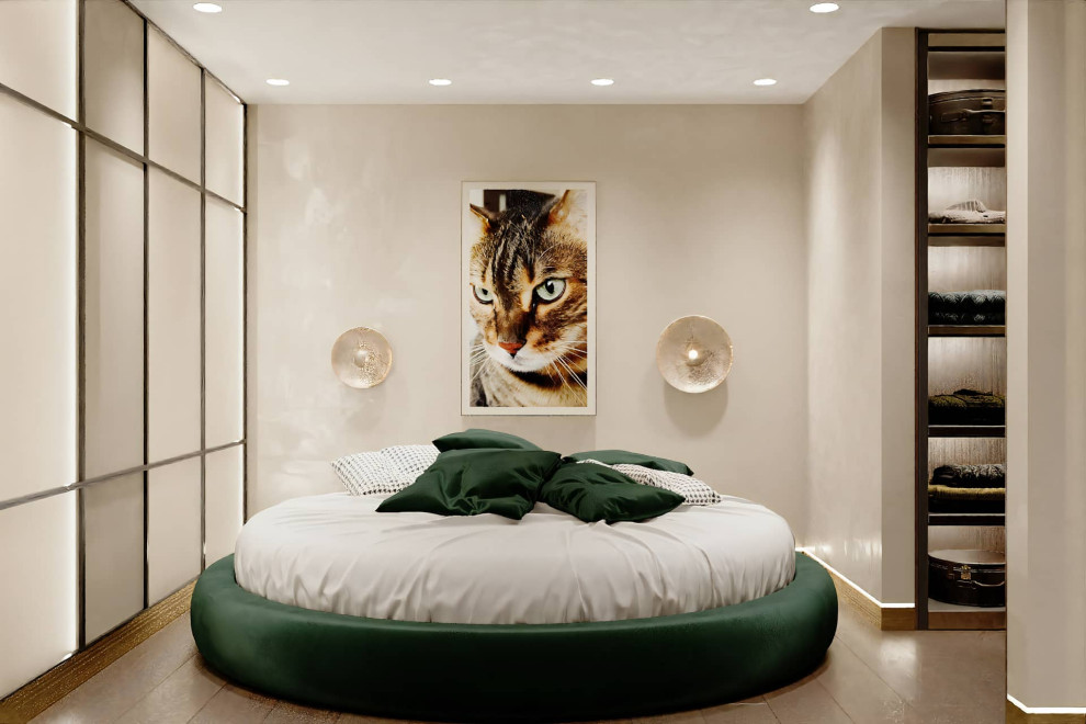 Дизайн и ремонт квартиры в ЖК «Джаз» — На вершине статуса