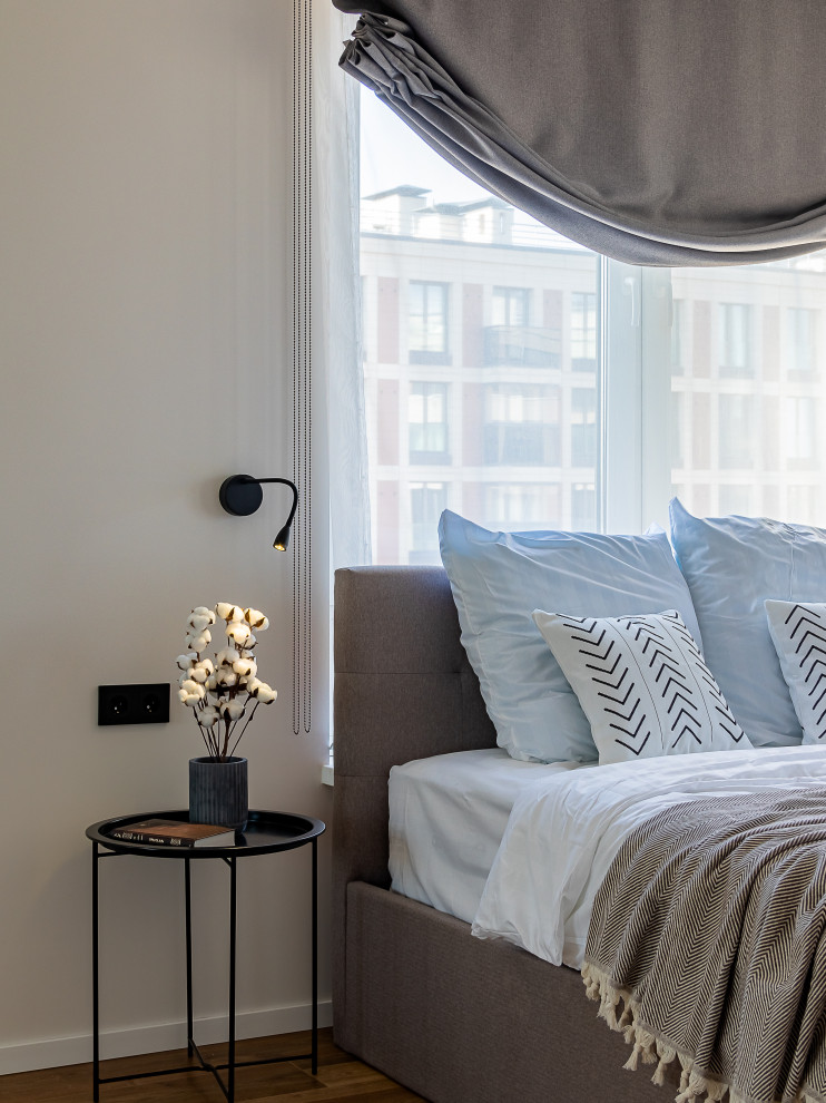 Квартира по дизайн-проекту в ЖК Петровская ривьера