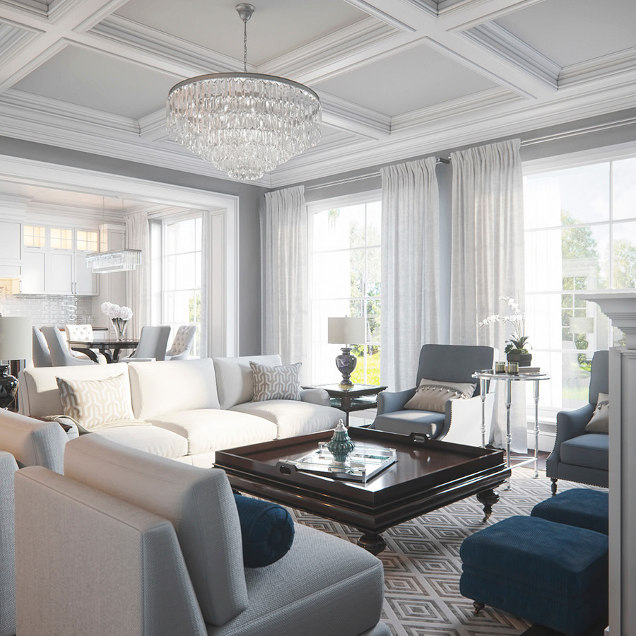 Светлая американская классика