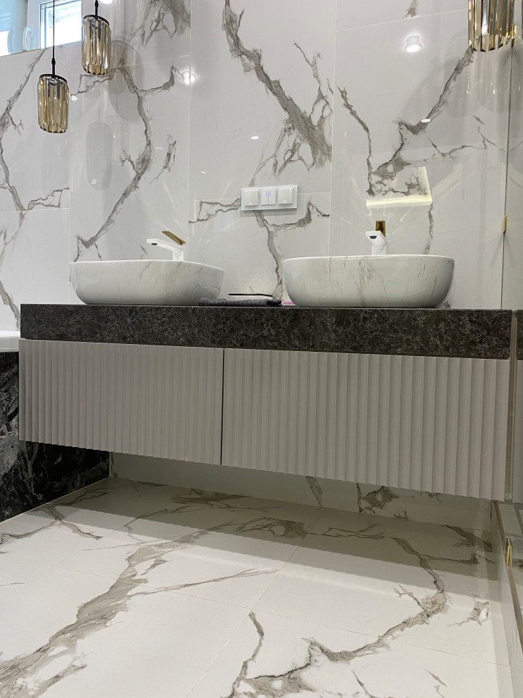 Кухня Аурелия в частный дом в Видном