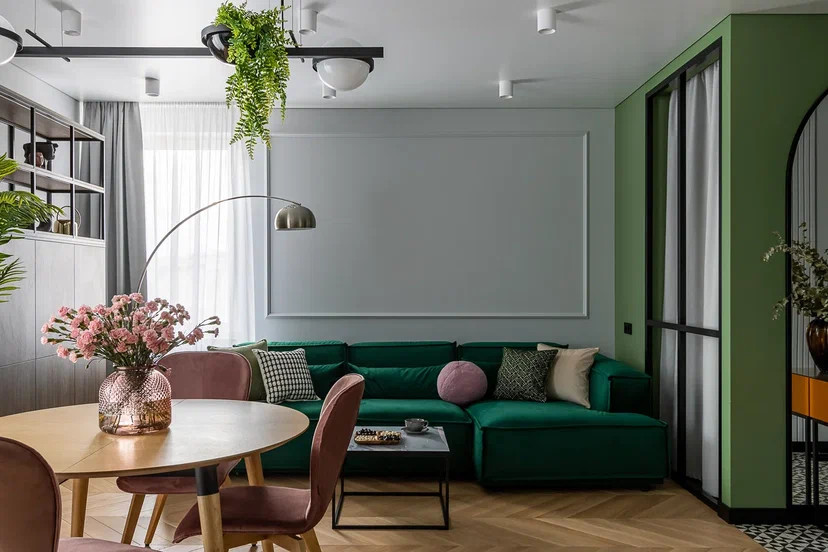 Квартира 130 м.кв. на Главной ул.