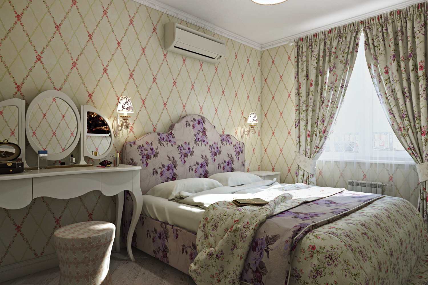 Квартира Прованс