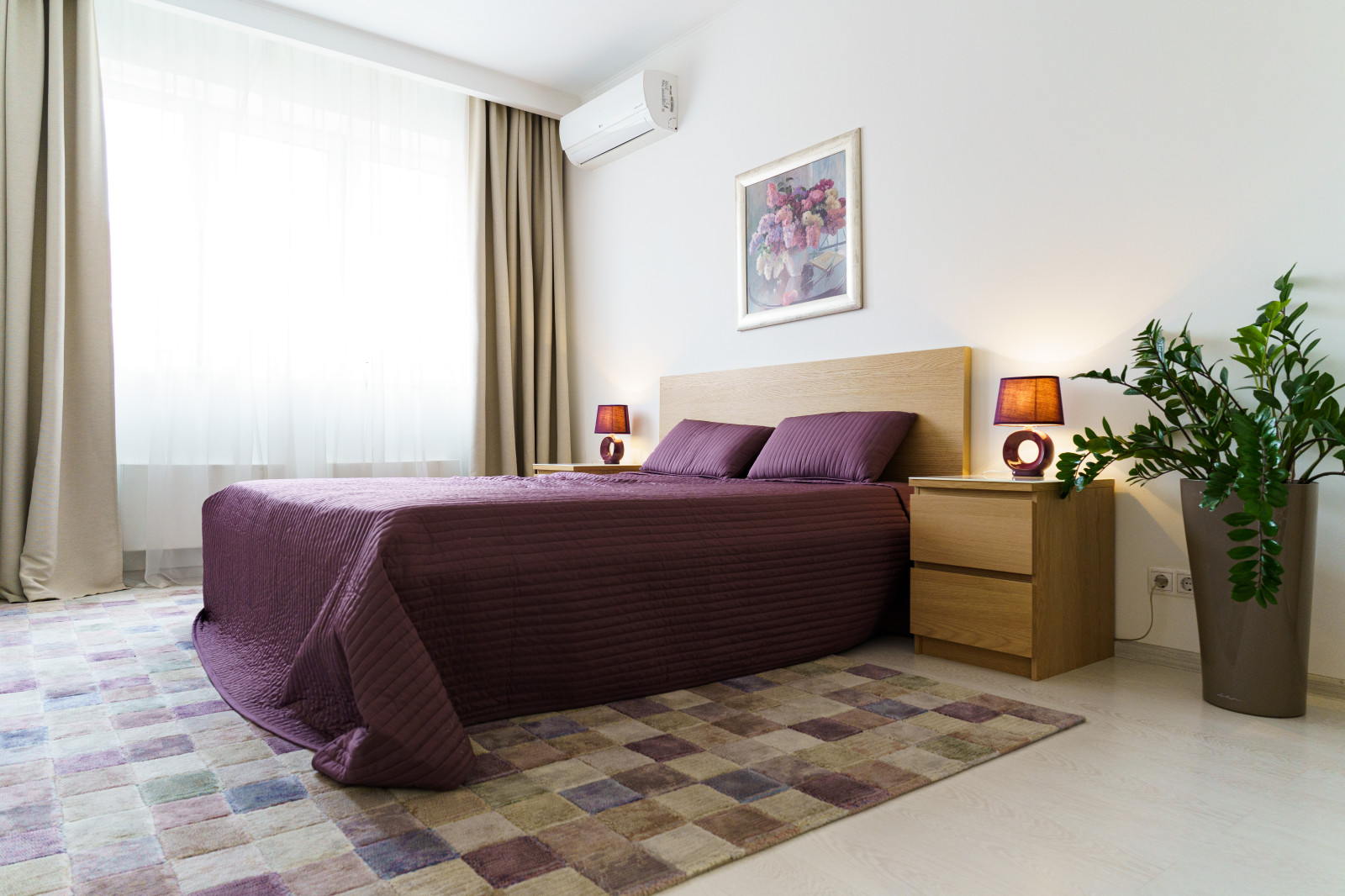 Дизайнерский ремонт 54 м² Коммунарка